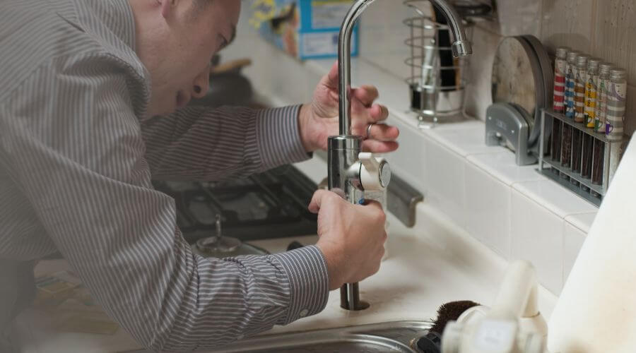 Professional water leak detection in Union Pier, MI